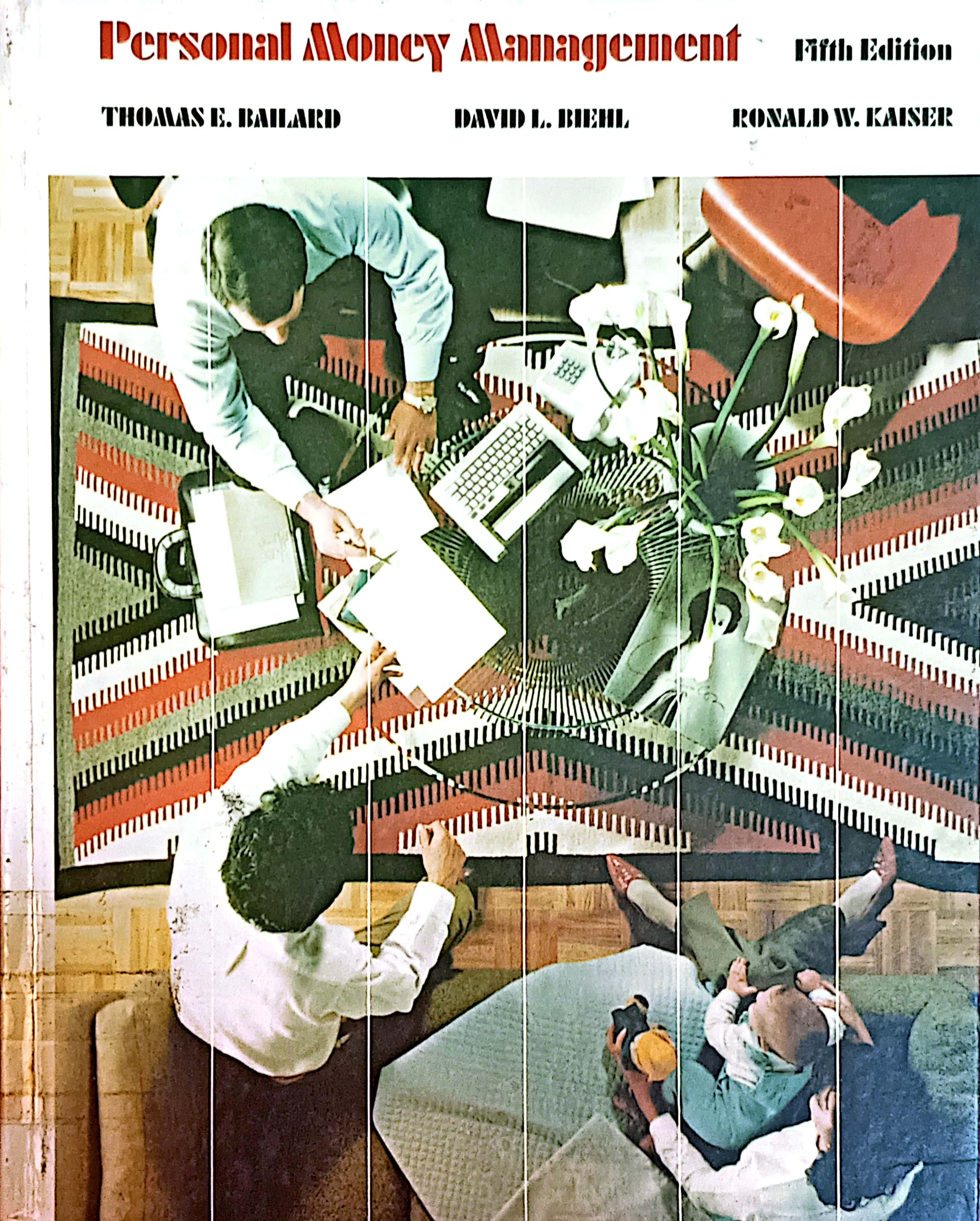 Personal Money Management Fifth Edition